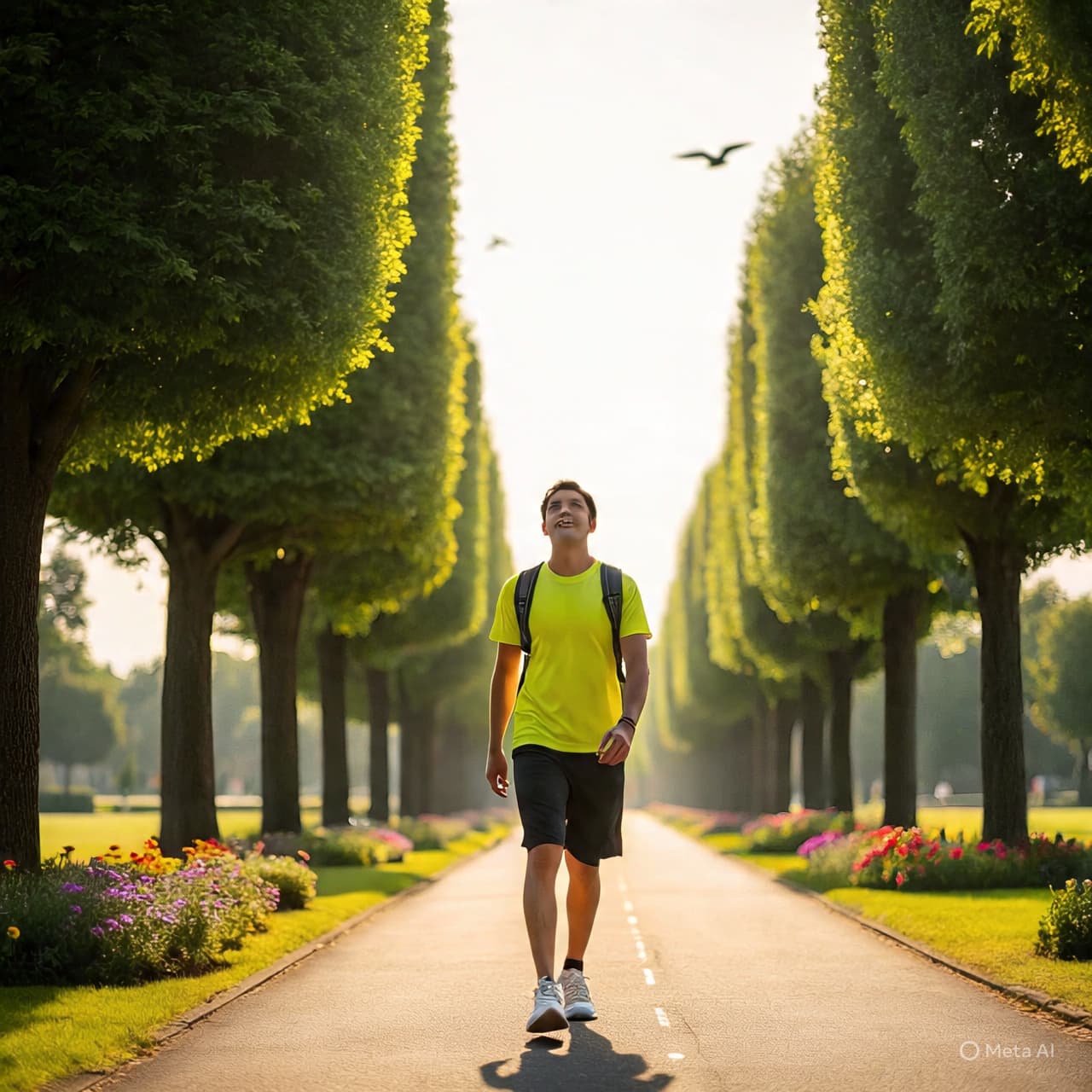 Like Dawn’s First Light: Can Moving More Help Lift the Weight of Depression and Obesity?