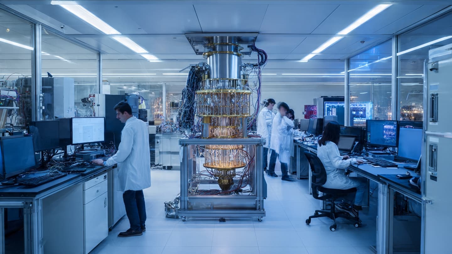 Quantum Research Moves Another Step Forward