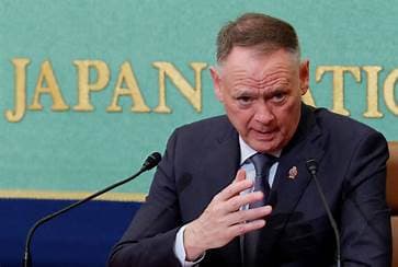 Canadian defence minister says he discussed GCAP fighter with Koizumi