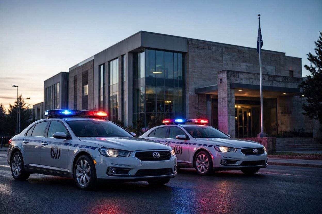 Security Alert: Shooting Near U.S. Consulate in Toronto