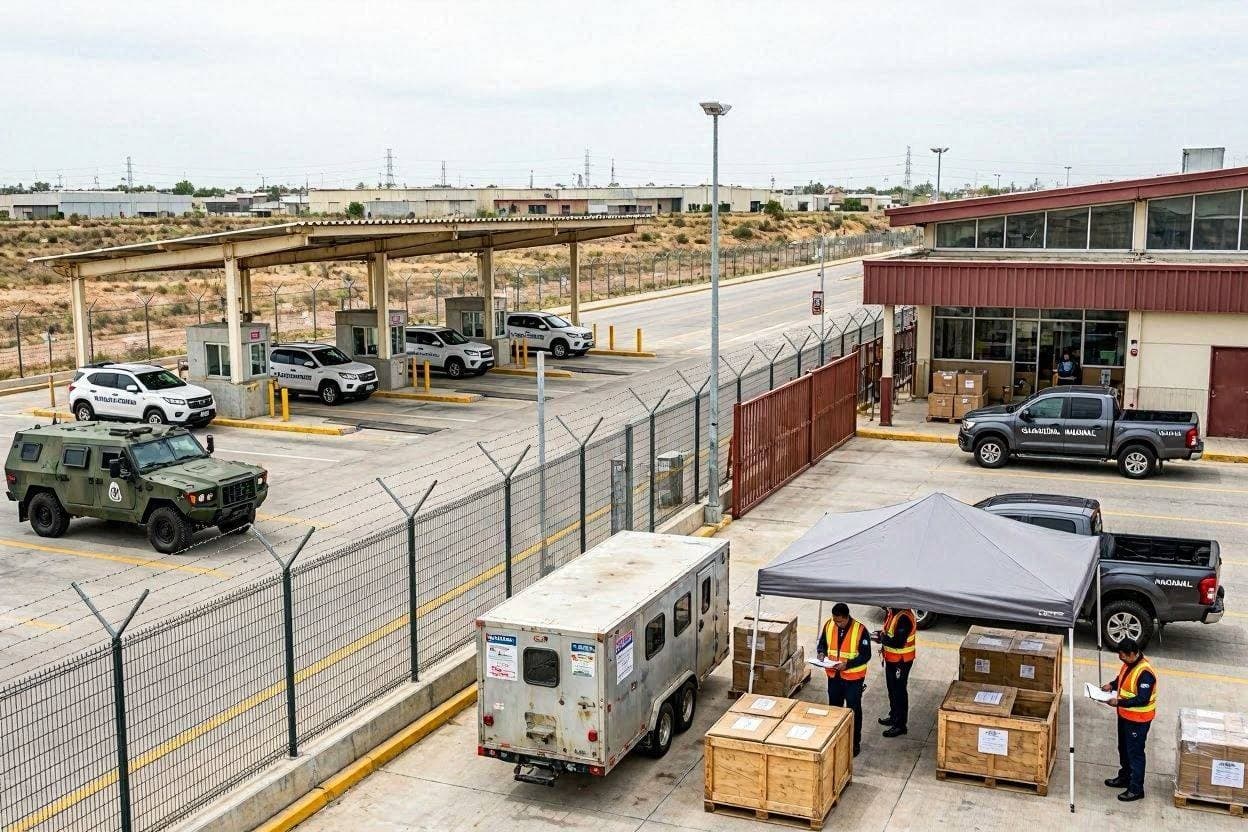 When Borders Meet Crime, Policy Finds a Stronger Name