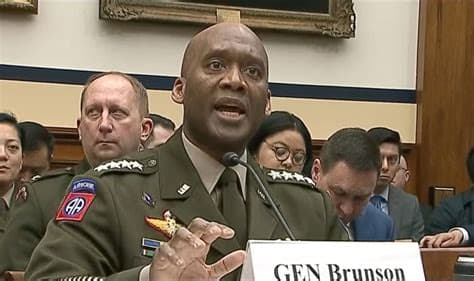 USFK Commander Criticized Over Remarks on South Korea’s Territorial Sovereignty