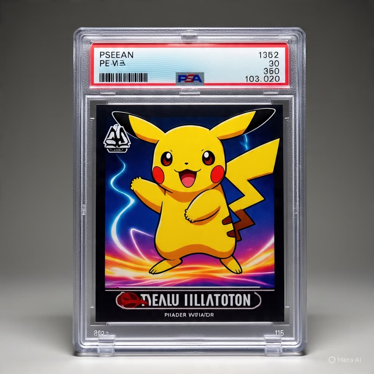 When Rarity Meets Time: The Auction Path of an Iconic Pikachu