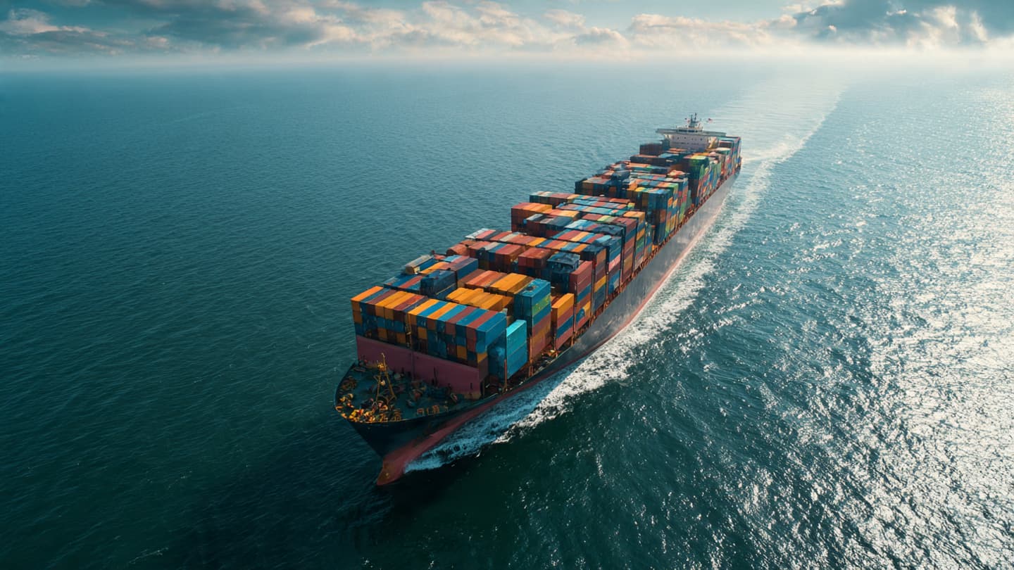 The Steady Pulse of Global Commerce