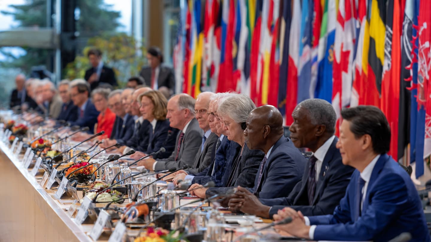 As Artificial Intelligence Advances, Global Leaders Search for Common Rules