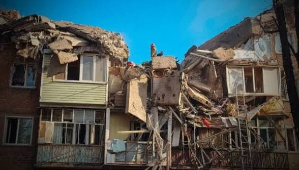 Zelenskyy Condemns Russian Strikes on Putin’s Birthday That Killed 11 Ukrainians