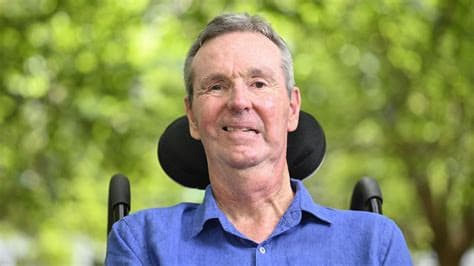 Motor Neurone Disease Campaigner and Former Australian of the Year Neale Daniher Dies
