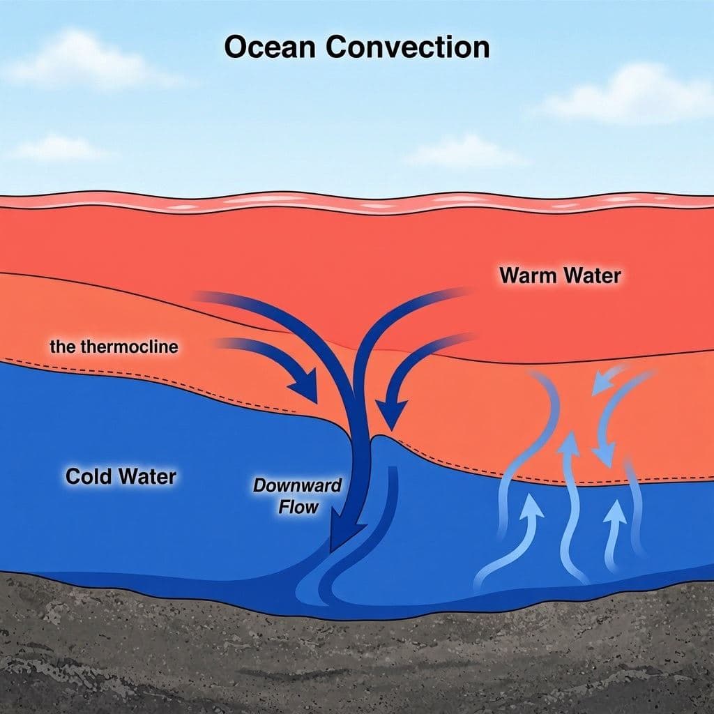 The Invisible Giant: Earth’s Largest Waterfall Is Underwater