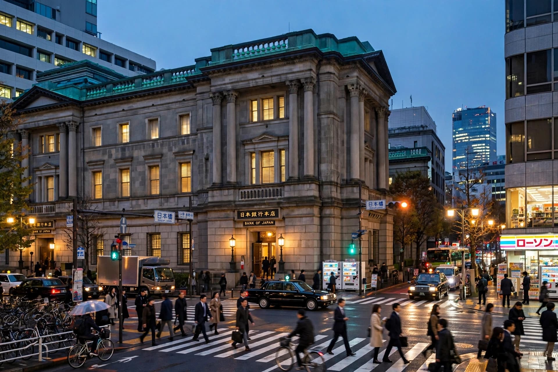 Yen Beneath a Changing Sky: Japan’s Rate Increase Leaves Currency Markets Watching for the Next Turn