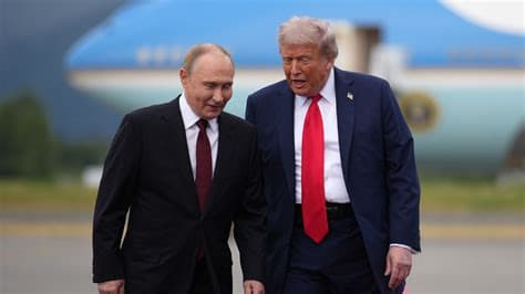 US Invites Putin to G20 Summit at Trump Golf Club, Saying “We Hope He’ll Accept”