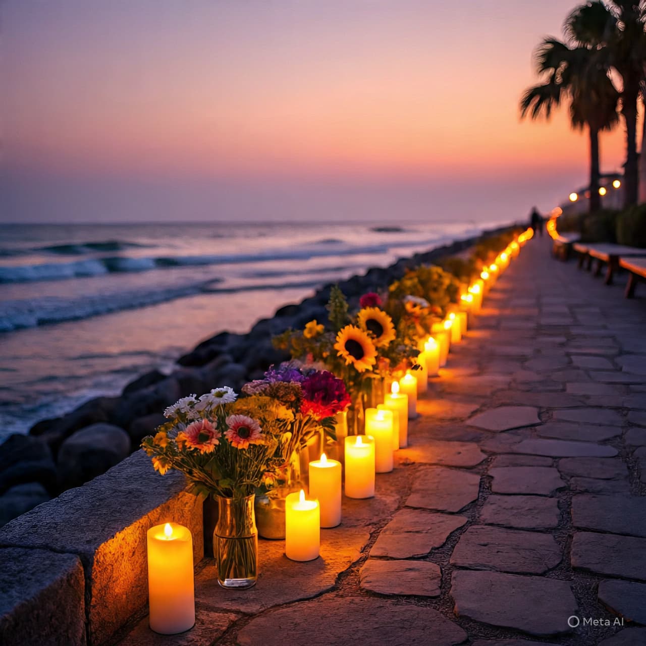 Words That Held the Silence: A Family’s Farewell at Bondi