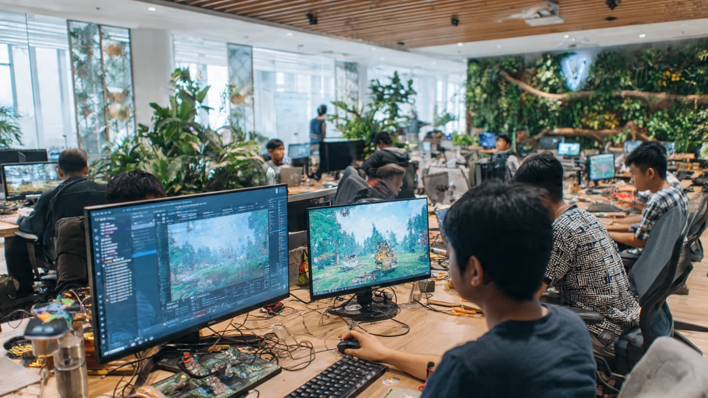 Indonesia's Artificial Intelligence Industry Continues Expanding Across Business Sectors