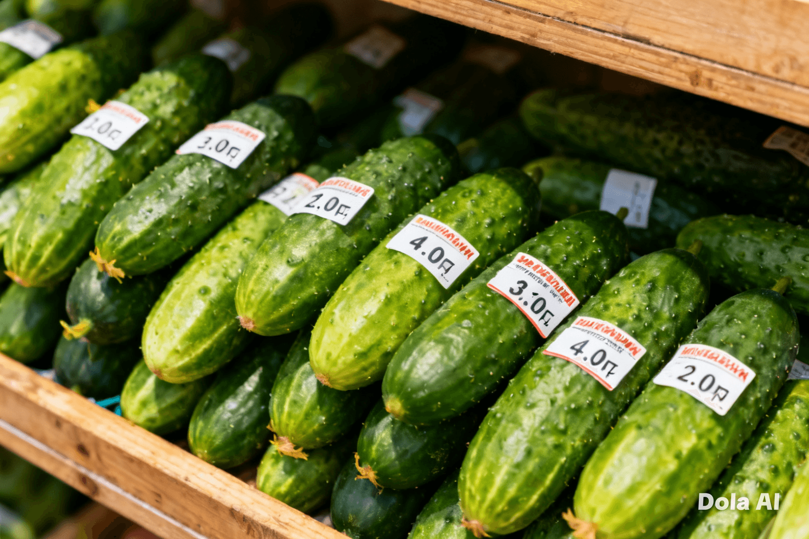 Green and Priceless? The Cucumber at the Heart of Russia’s Price Story
