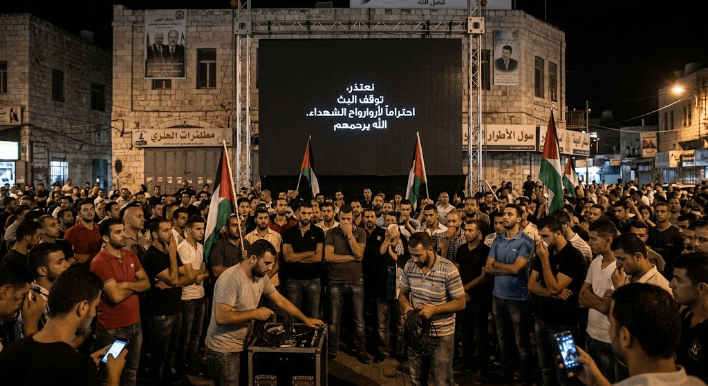 World Cup Final Screening in Occupied West Bank Shut Down After Two Slain