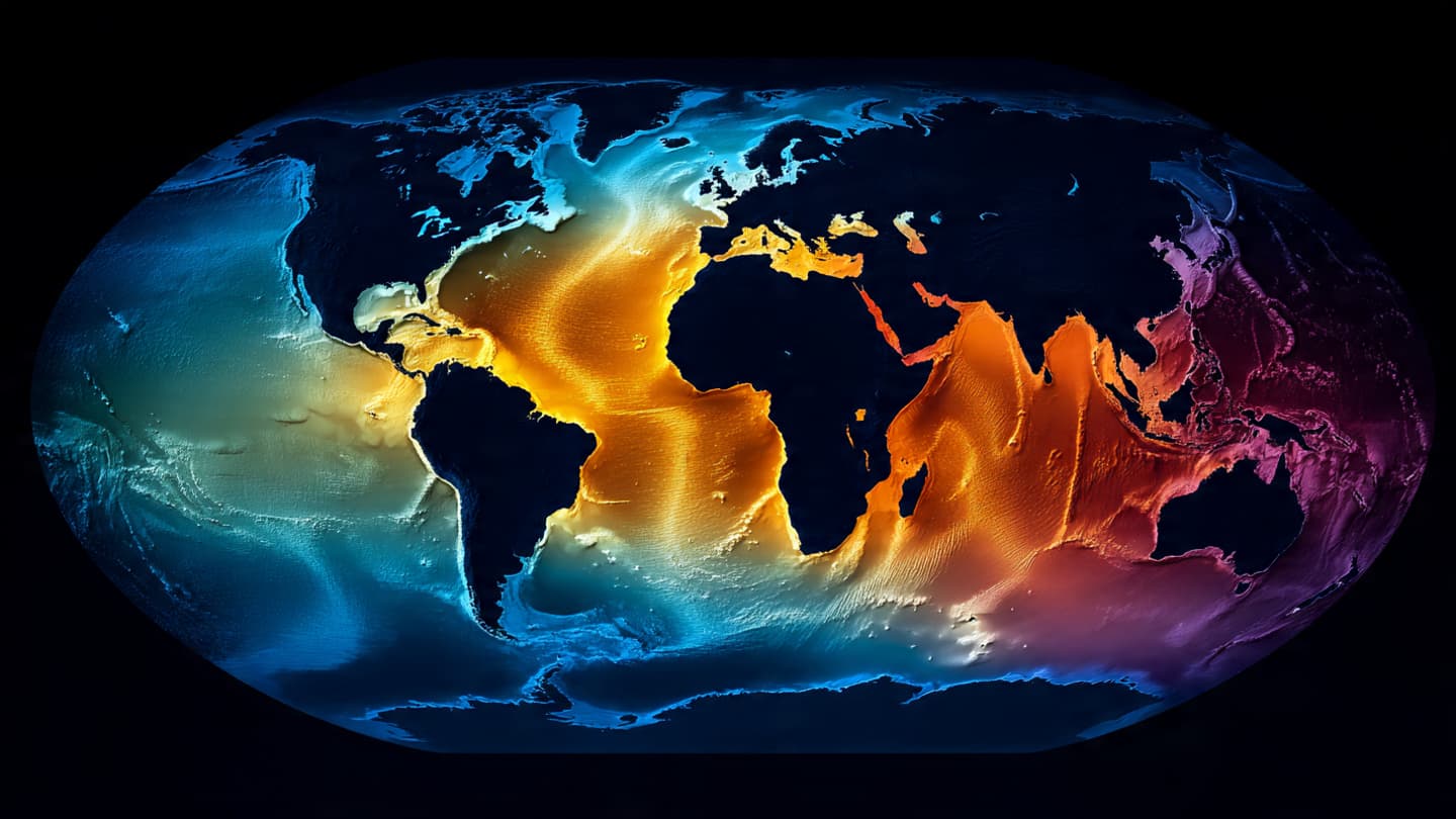 The Pacific Sends Signals That Reach Beyond Its Shores 