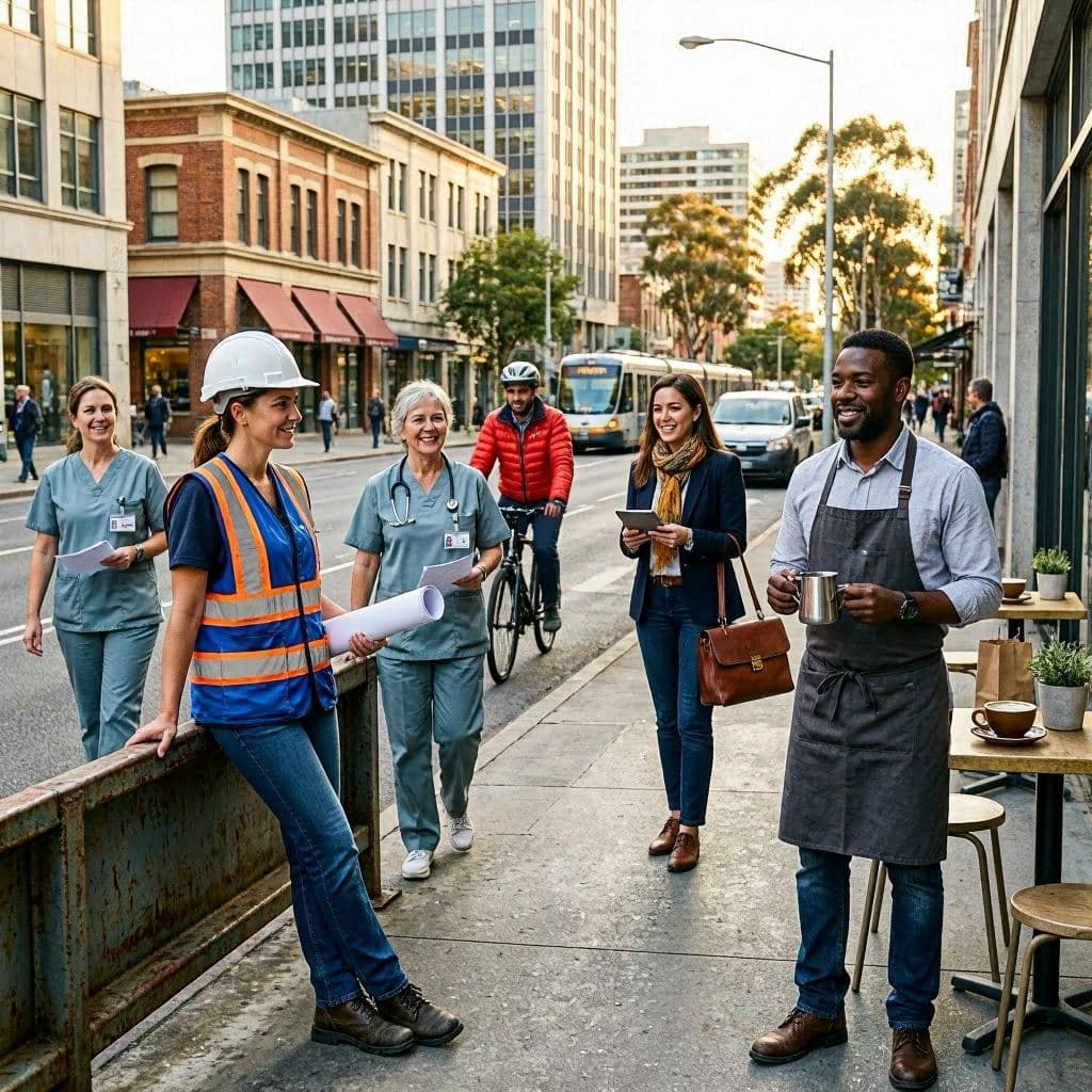 Australia introduces mid-year reforms shaping wages and welfare systems