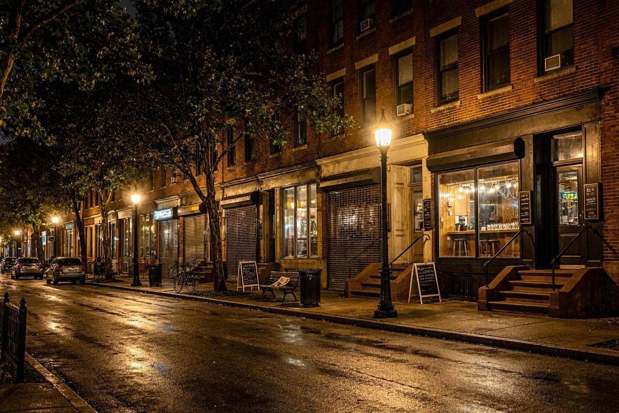 Silence After the Music: Lincoln Park Reels from Fatal Shooting