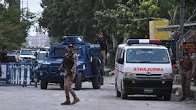 Pakistan Air Force captain gunned down in broad daylight while trying to save a woman