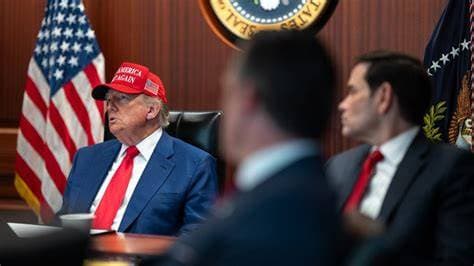 Trump’s “Imminent” Iran Strike Claim May Be About Something Bigger Than Iran