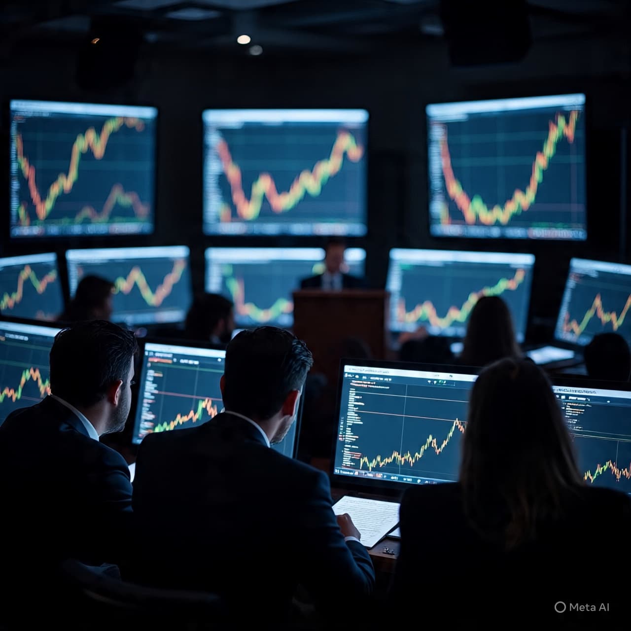 Between Equities and Oil: A Quiet Unease in Global Trade