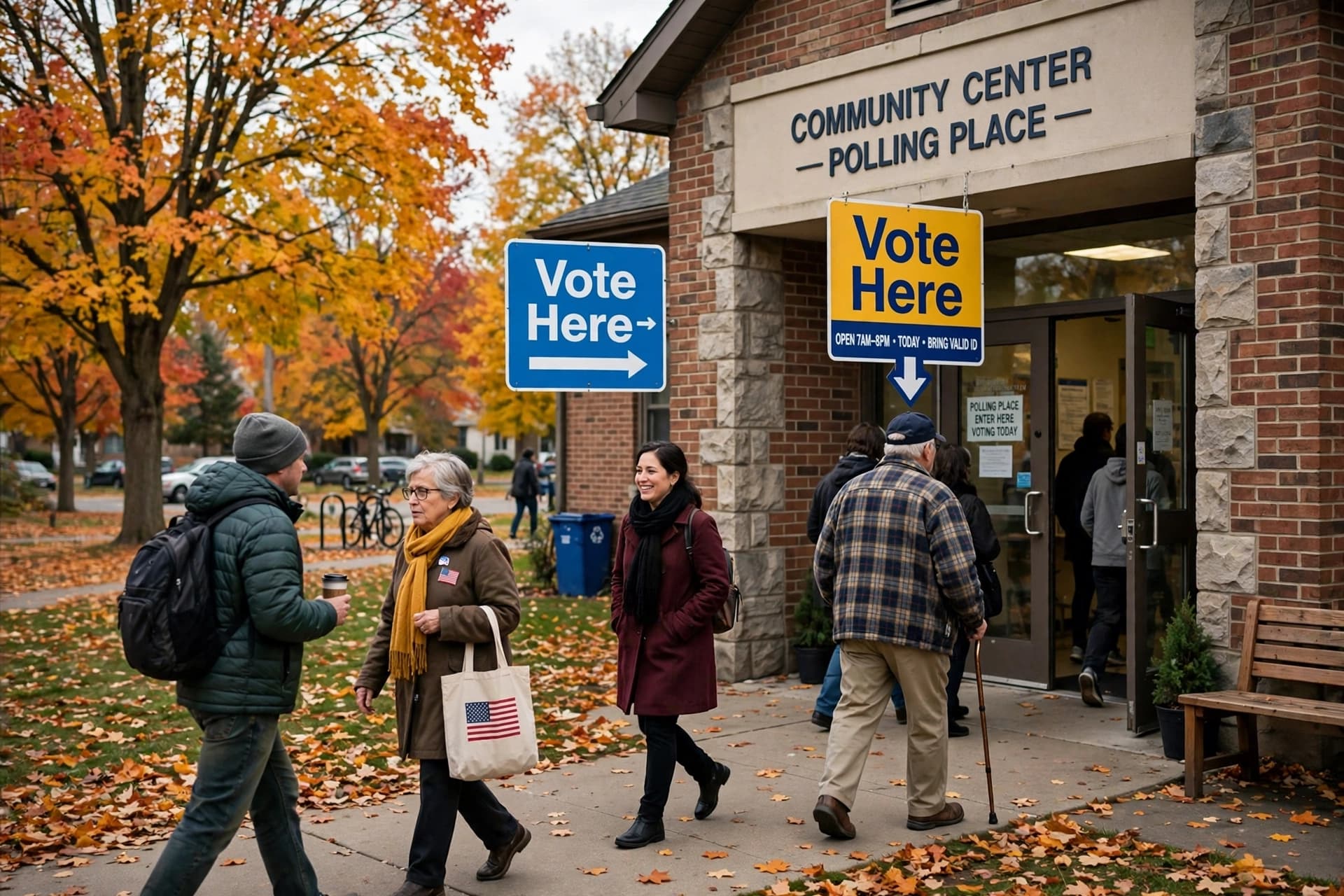 Georgia's Voters Spoke Early, and They Spoke in Force 