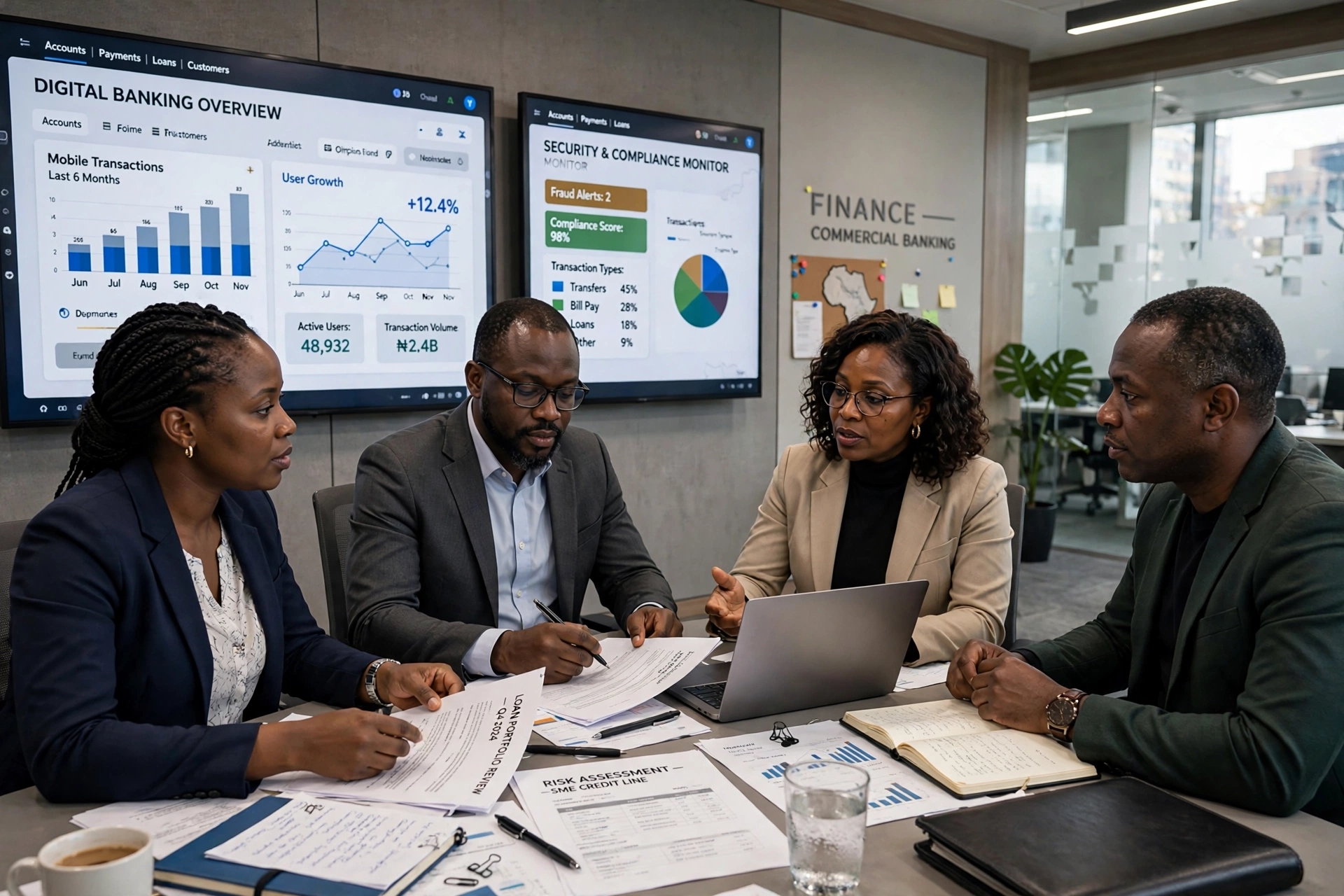 Between Casablanca and Accra: Attijariwafa Bank Extends Its African Reach Through a New Ghana Banking Partnership