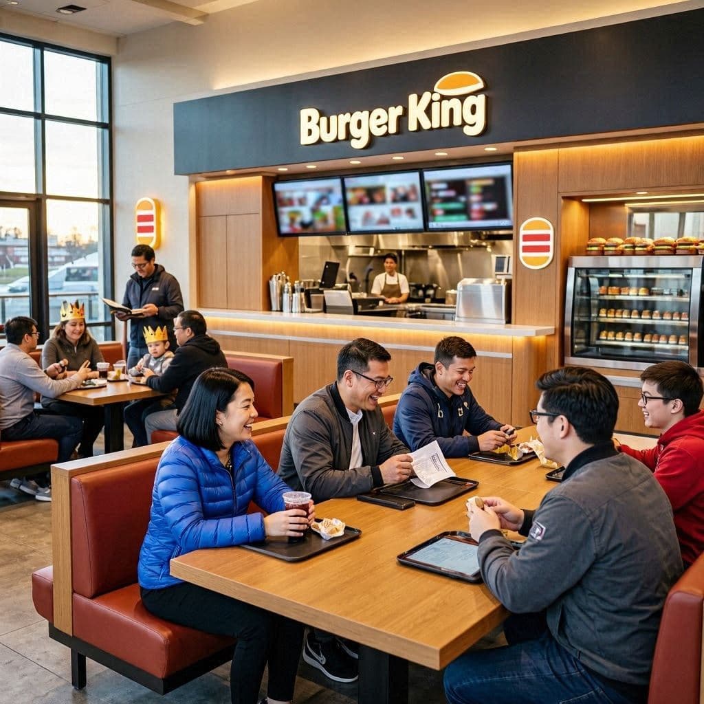 Listening to the Crowd: Burger King’s Major Pivot