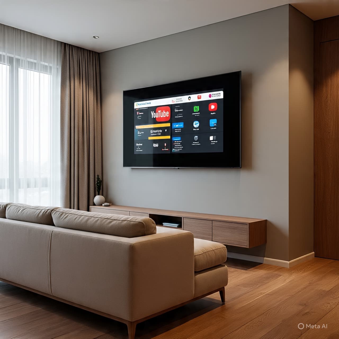 Upscaling the Living Room, One Video at a Time: YouTube’s Vision for TV