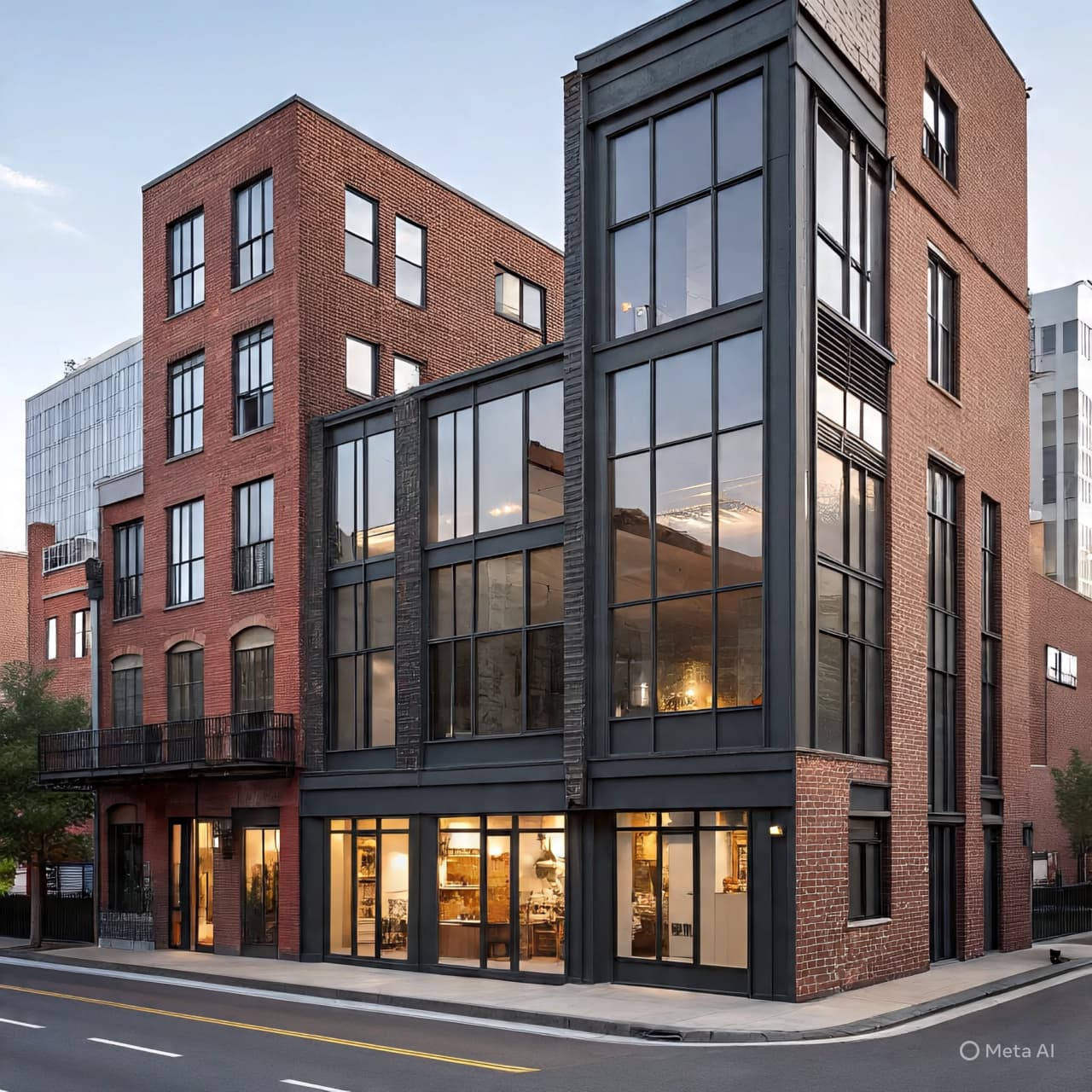 Can a Staircase Be a Poem? Reflections on Space and History in a West-End Loft