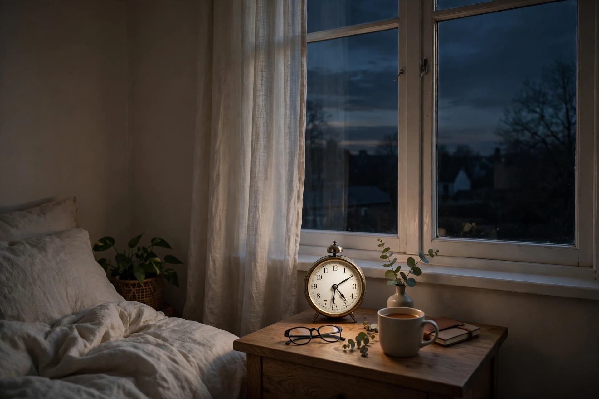 Ending the Change Is Good; Choosing the Wrong Time Is Not