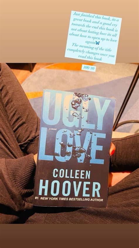 Kylie Jenner Says She’s a Colleen Hoover Fan, Reveals Ugly Love Made Her Cry