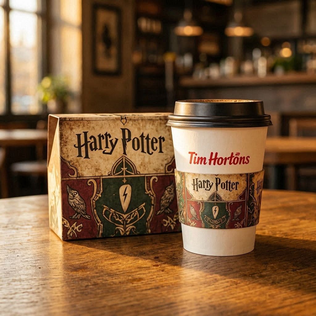 Magic and Misstep: The Tim Hortons Harry Potter Debate 