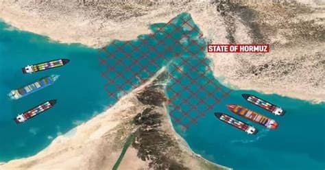 Lawmaker Warns of 'Global Food Crisis,' Urges Immediate Reopening of Strait of Hormuz