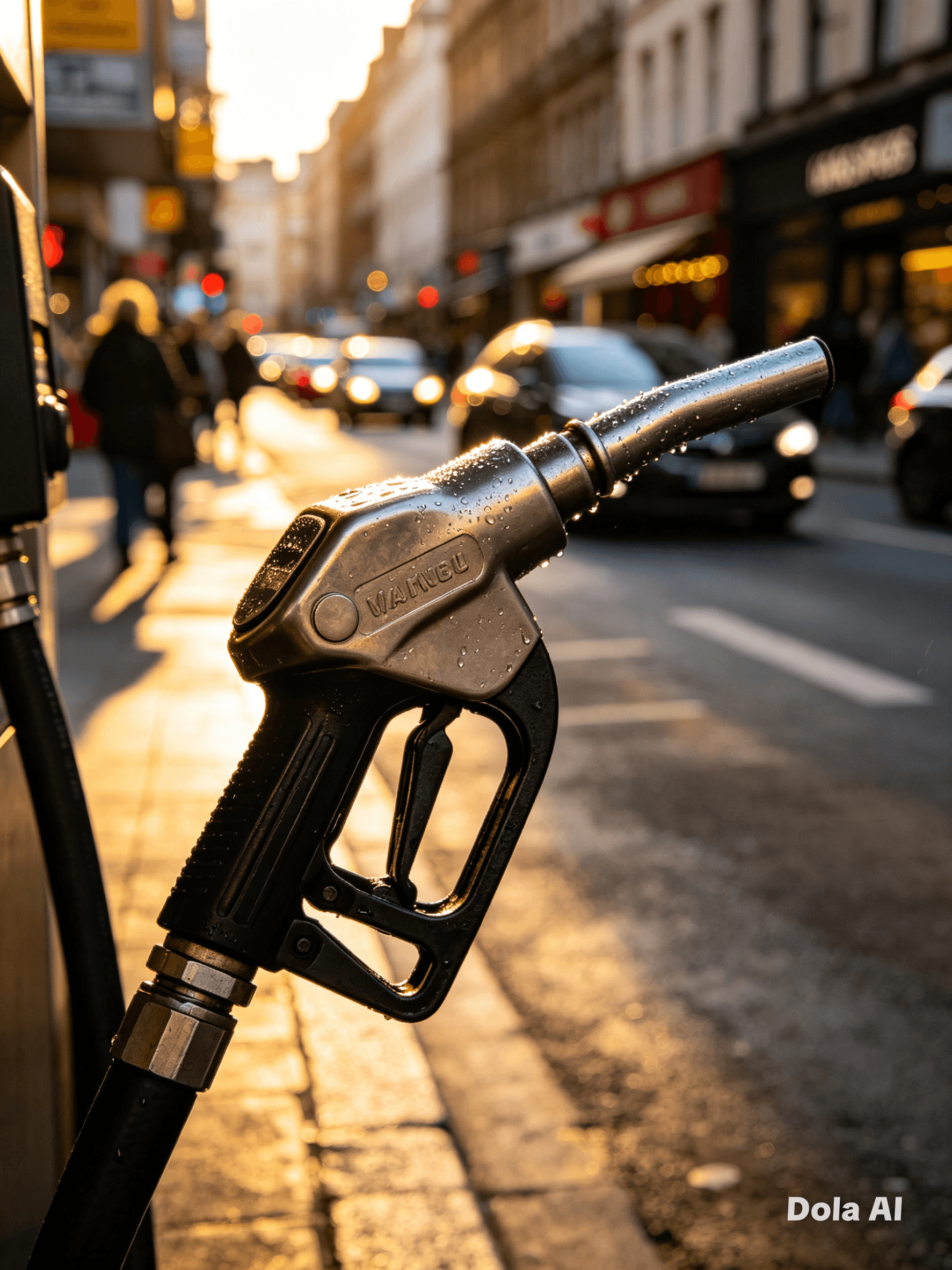 When the Strait Holds Its Breath: The Quiet Anxiety of Global Energy Flows.