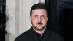 Czech party seeks to strip Zelensky of country’s highest honor