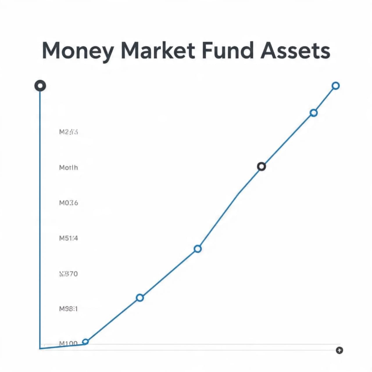 Investors Seek Safe Harbor: Money Market Funds Reach $7.37 Trillion