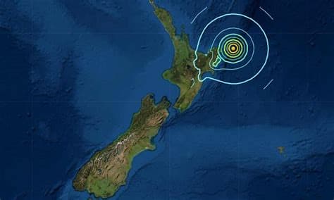 New Zealand’s North Island quake wakes communities, prompts reminder to be ready