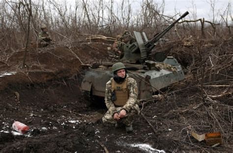 Ukraine's Military Destroys Russian Missile Launcher in Occupied Crimea