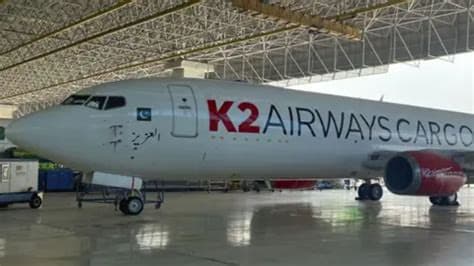 Search underway after Boeing 737 cargo plane vanishes off Pakistan coast