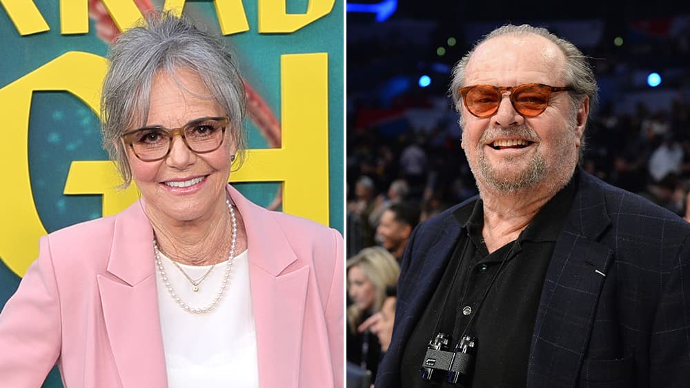 Sally Field Credits Jack Nicholson With Reviving Career After ‘The Flying Nun’ Ensured She “Couldn’t Get In A Room To Audition”