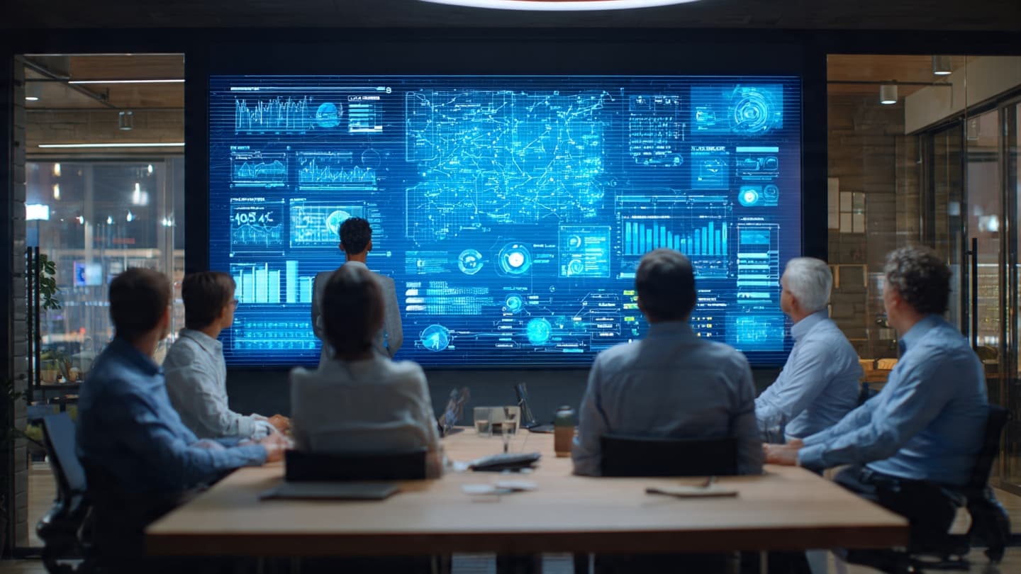 As Artificial Intelligence Advances, Where Are Companies Placing Their Bets?