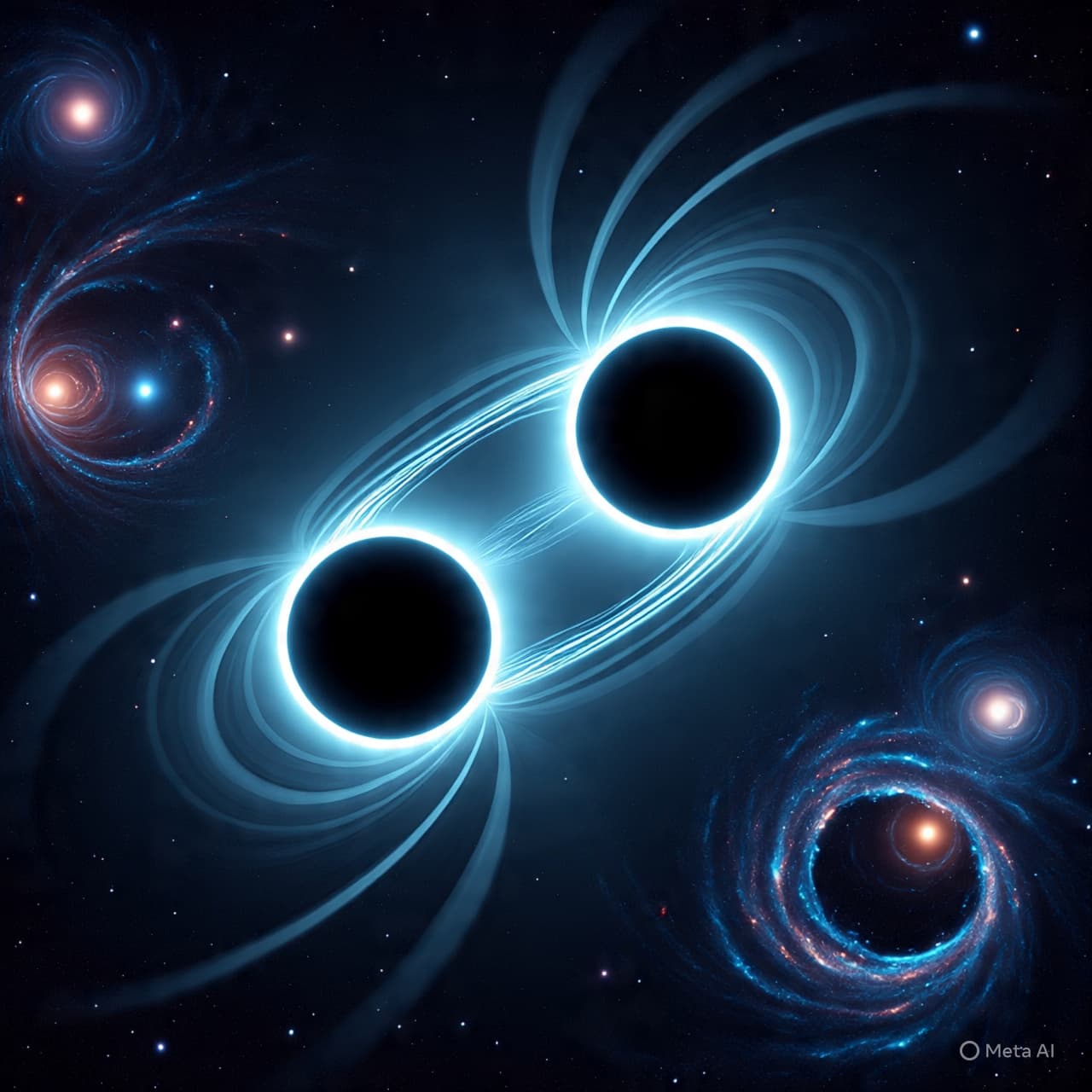 When Spacetime Rings True and Einstein’s Century-Old Vision Finds Its Echo in the Stars