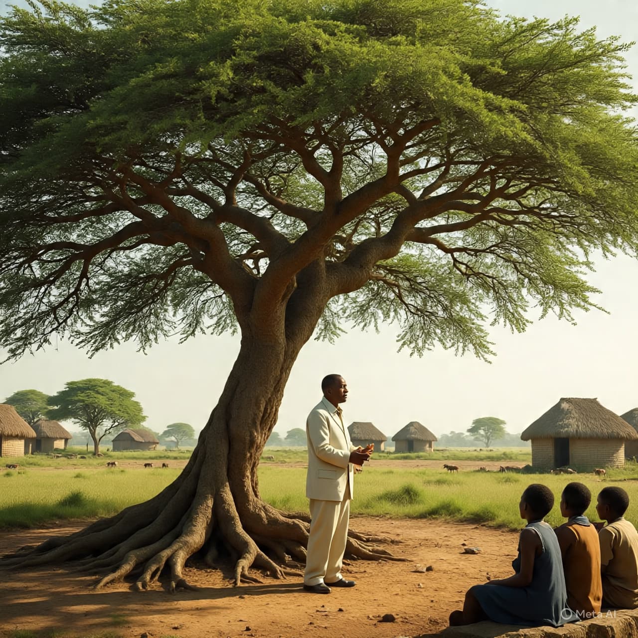 Of Trees and Villages: One-Hundred Years of Good News in Southern Africa