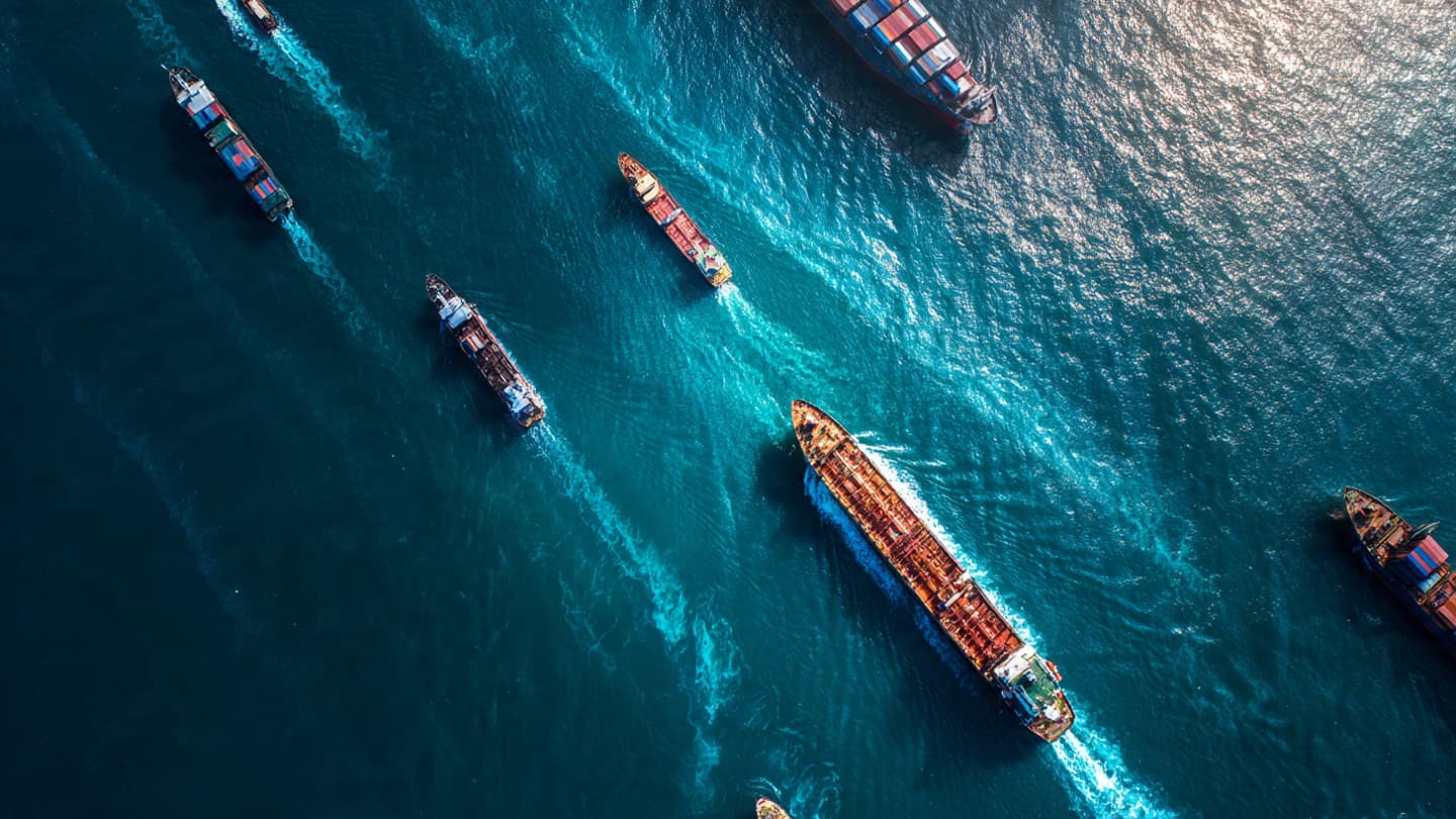 The Strait That Connects Continents Begins to Flow Again
