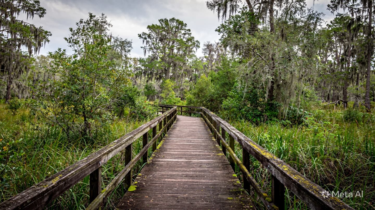 Seminole County Incident: Alligator Attack Claims Life Of Woman Visiting Local Florida State Park