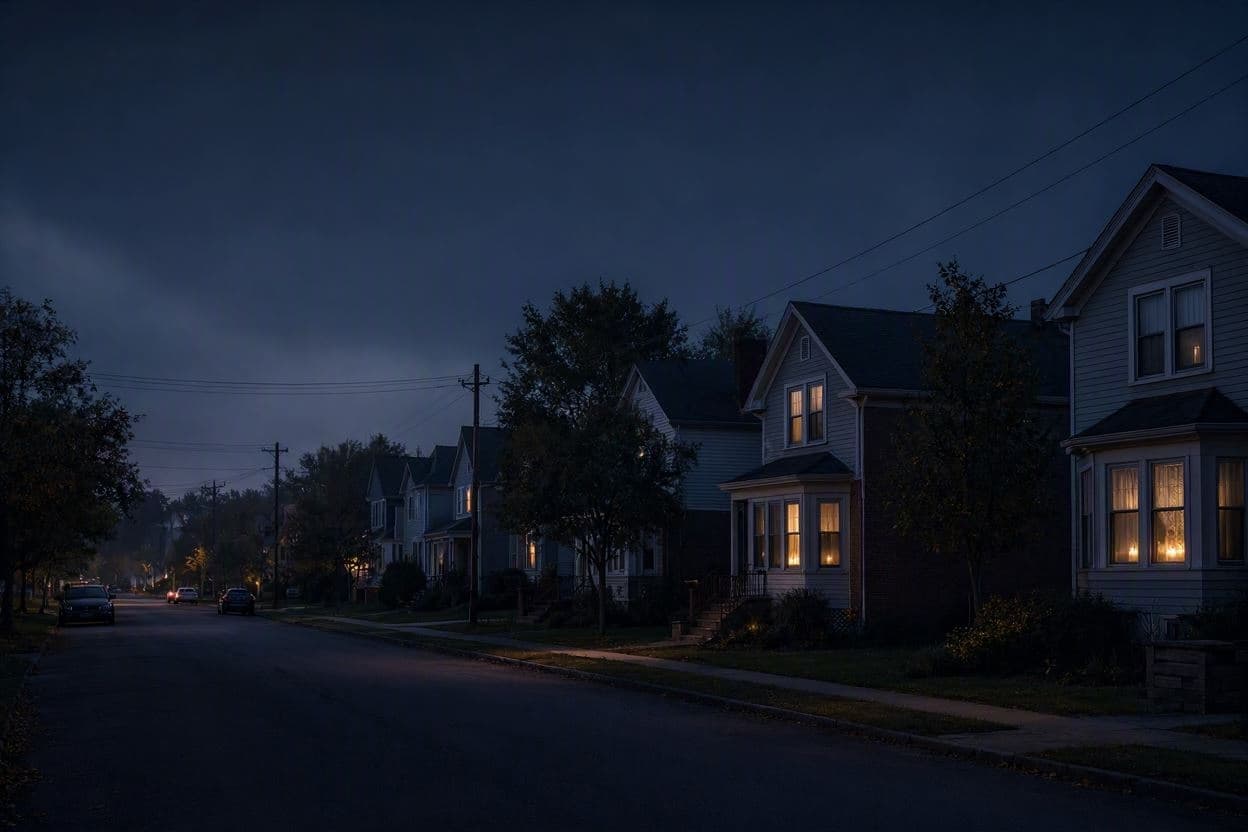 Darkness and Resilience: Newfoundland’s Battle with the Weekend Storm