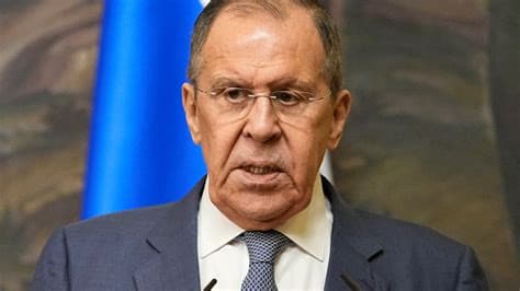 Lavrov: Russia Won’t Stop at Current Line, Citing “Our Grandfathers Fought Against the Nazis”