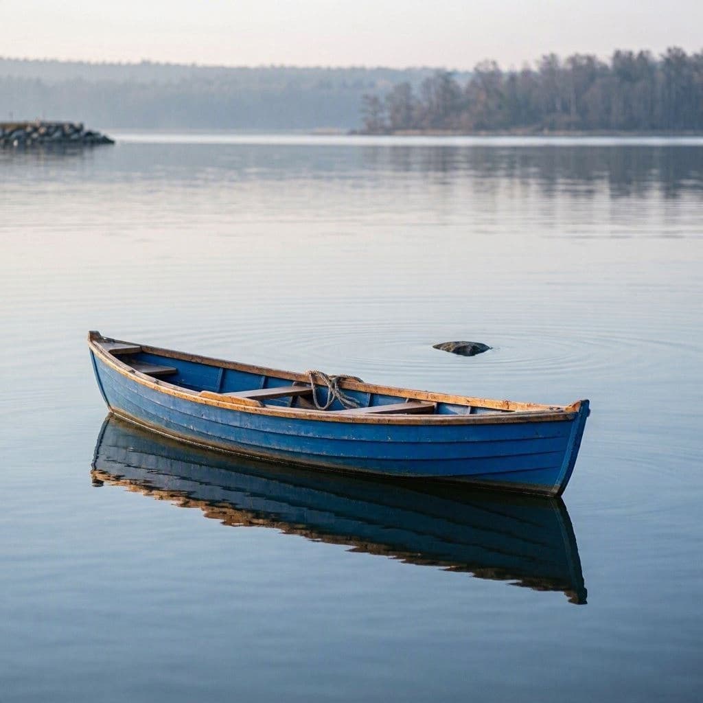 Craftsmanship Returns: The Blue Boat Story
