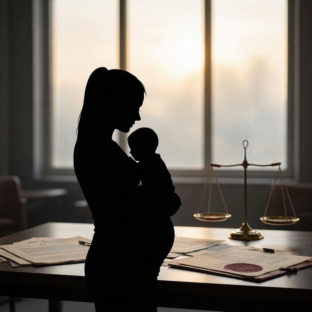 The Hidden Costs of Hope: Surrogacy’s Darker Side