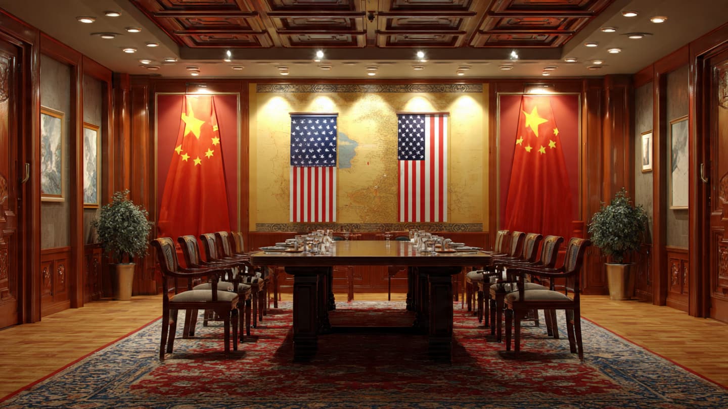 Local Government Found Itself Caught in a Wider Geopolitical Storm